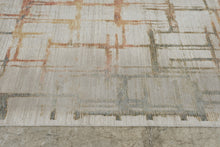 Load image into Gallery viewer, Karastan Memento Souvenir Beige R1159 245 78 x 118 Contemporary Area Rug
