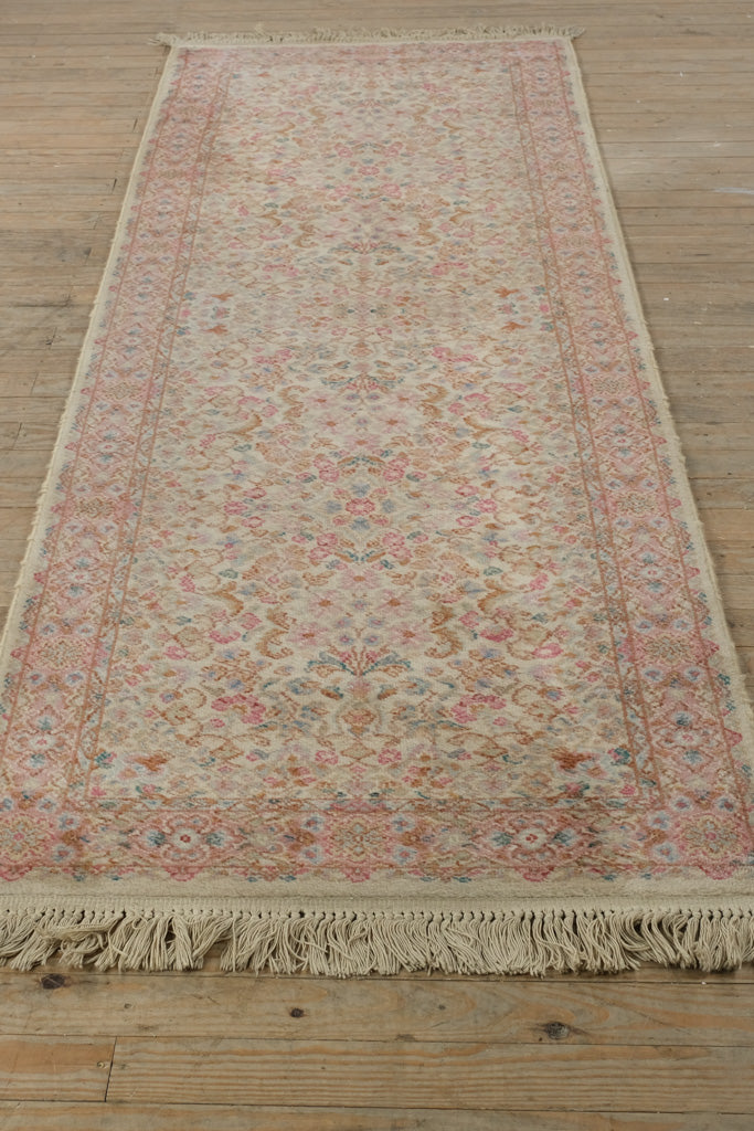 Belle Fleur Floral Runner – Karastan Quality – 35