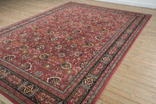 Load image into Gallery viewer, Karastan Williamsburg Herati Wool Rug – 8.3’ x 11.7’
