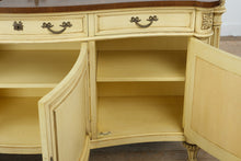 Load image into Gallery viewer, La Michelle Karges Sideboard with Walnut Top
