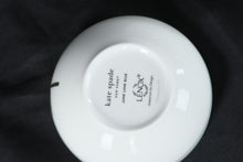 Load image into Gallery viewer, Kate Spade New York June Lane Lenox China Service for 12 Platinum Complete Set USA
