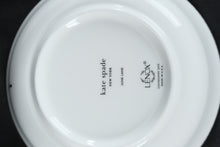 Load image into Gallery viewer, Kate Spade New York June Lane Lenox China Service for 12 Platinum Complete Set USA
