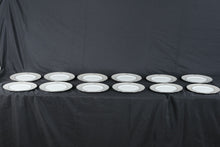 Load image into Gallery viewer, Kate Spade New York June Lane Lenox China Service for 12 Platinum Complete Set USA

