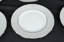 Load image into Gallery viewer, Kate Spade New York June Lane Lenox China Service for 12 Platinum Complete Set USA
