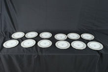 Load image into Gallery viewer, Kate Spade New York June Lane Lenox China Service for 12 Platinum Complete Set USA
