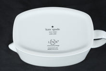 Load image into Gallery viewer, Kate Spade New York June Lane Lenox China Service for 12 Platinum Complete Set USA
