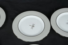 Load image into Gallery viewer, Kate Spade New York June Lane Lenox China Service for 12 Platinum Complete Set USA
