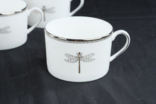 Load image into Gallery viewer, Kate Spade New York June Lane Lenox China Service for 12 Platinum Complete Set USA
