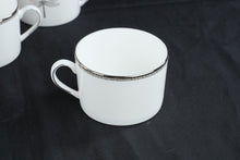 Load image into Gallery viewer, Kate Spade New York June Lane Lenox China Service for 12 Platinum Complete Set USA
