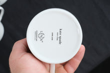 Load image into Gallery viewer, Kate Spade New York June Lane Lenox China Service for 12 Platinum Complete Set USA
