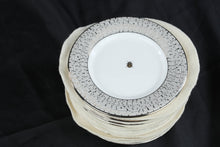 Load image into Gallery viewer, Kate Spade New York June Lane Lenox China Service for 12 Platinum Complete Set USA
