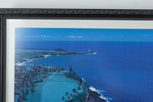 Load image into Gallery viewer, Kauai Lagoons 16th Hole Golf Photograph Jay D Jenks Jack Nicklaus 25 x 30
