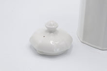 Load image into Gallery viewer, Kensington Staffordshire Ironstone England White Coffee Pot 10 Inch
