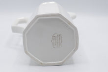 Load image into Gallery viewer, Kensington Staffordshire Ironstone England White Coffee Pot 10 Inch
