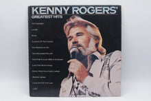 Load image into Gallery viewer, Kenny Rogers Greatest Hits LP Liberty Records

