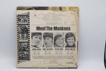 Load image into Gallery viewer, The Monkees Meet The Monkees Mono LP Colgems COM101
