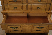 Load image into Gallery viewer, Mid-Century Kent Coffey Milano 6-Drawer Chest – Solid Wood Construction
