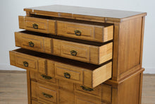 Load image into Gallery viewer, Mid-Century Kent Coffey Milano 6-Drawer Chest – Solid Wood Construction
