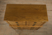 Load image into Gallery viewer, Mid-Century Kent Coffey Milano 6-Drawer Chest – Solid Wood Construction
