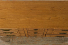Load image into Gallery viewer, Mid-Century Kent Coffey Milano 6-Drawer Chest – Solid Wood Construction

