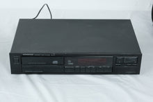 Load image into Gallery viewer, Vintage Kenwood DP57 Compact Disc Player CD Player 1988 Tested Working
