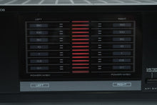Load image into Gallery viewer, Kenwood KM-106 Stereo Power Amplifier Made in Japan – Powers On
