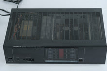 Load image into Gallery viewer, Kenwood KM-106 Stereo Power Amplifier Made in Japan – Powers On
