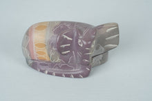 Load image into Gallery viewer, Kenyan Soapstone Elephant Trinket Box
