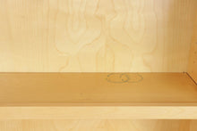 Load image into Gallery viewer, Kettle Formed Maple Dresser and Hutch by Pali
