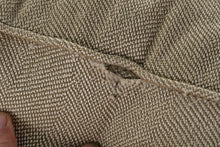 Load image into Gallery viewer, Golden Wheat Upholstered Loveseat by KFI with Rolled Arms &amp; Accent Pillows
