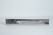 Load image into Gallery viewer, Khyber Bowie Handcrafted Knife with Leather Sheath – 17&quot; Overall Length
