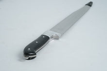 Load image into Gallery viewer, Khyber Bowie Handcrafted Knife with Leather Sheath – 17&quot; Overall Length
