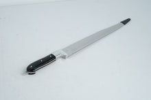 Load image into Gallery viewer, Khyber Bowie Handcrafted Knife with Leather Sheath – 17&quot; Overall Length
