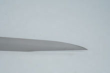 Load image into Gallery viewer, Khyber Bowie Handcrafted Knife with Leather Sheath – 17&quot; Overall Length
