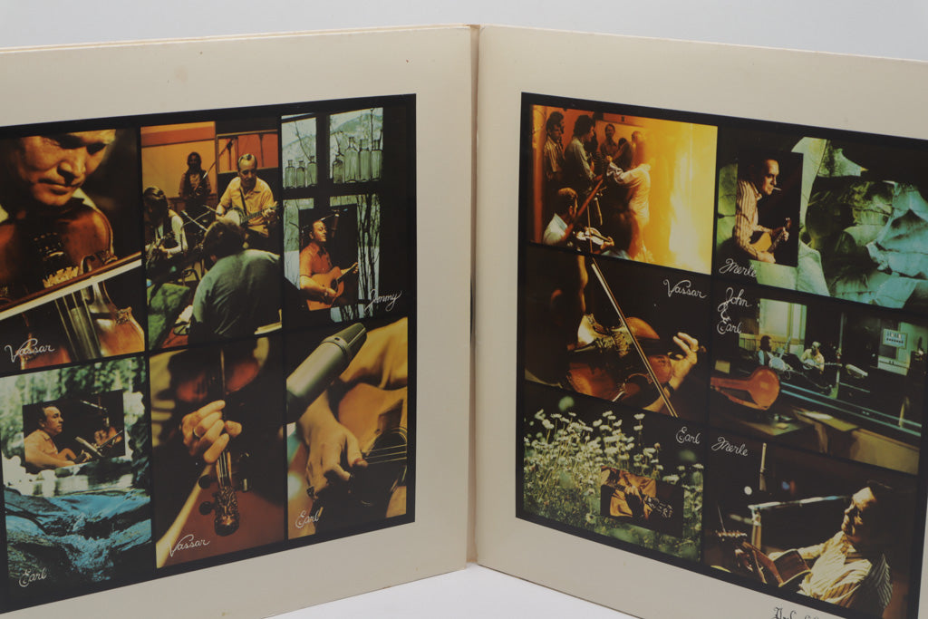Nitty Gritty Dirt Band Will The Circle Be Unbroken Double LP United Ar ...