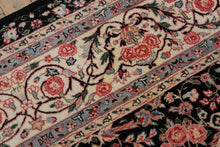 Load image into Gallery viewer, Pakistani Hand-Knotted Wool Rug with Floral Medallion Design
