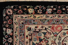 Load image into Gallery viewer, Pakistani Hand-Knotted Wool Rug with Floral Medallion Design
