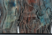 Load image into Gallery viewer, Harold C Kimball Original Oil Painting Three Figures Guitar 1995 Provenance
