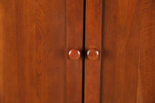 Load image into Gallery viewer, Kincaid Solid Wood Armoire Wardrobe Cabinet with Drawers
