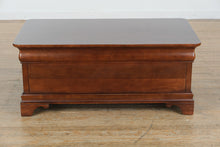 Load image into Gallery viewer, Kincaid Solid Wood Coffee Table with Four Drawers
