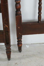 Load image into Gallery viewer, Kindel Grand Rapids Jenny Lind Style Twin Headboard and Footboard
