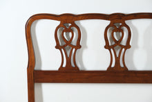 Load image into Gallery viewer, King Size Chippendale Bed - Thomasville
