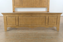 Load image into Gallery viewer, Modern Design Pickled Finish King Size Bed
