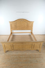 Load image into Gallery viewer, Modern Design Pickled Finish King Size Bed
