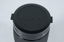 Load image into Gallery viewer, Kiron 28–80mm f/3.5–5.6 Macro Zoom Lens – Minolta MD Mount – Vintage Manual Focus
