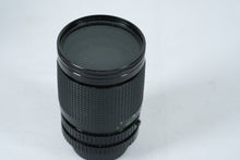Load image into Gallery viewer, Kiron 28–80mm f/3.5–5.6 Macro Zoom Lens – Minolta MD Mount – Vintage Manual Focus
