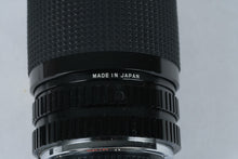 Load image into Gallery viewer, Kiron 28–80mm f/3.5–5.6 Macro Zoom Lens – Minolta MD Mount – Vintage Manual Focus
