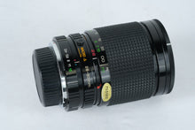 Load image into Gallery viewer, Kiron 28–80mm f/3.5–5.6 Macro Zoom Lens – Minolta MD Mount – Vintage Manual Focus
