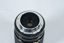 Load image into Gallery viewer, Kiron 28–80mm f/3.5–5.6 Macro Zoom Lens – Minolta MD Mount – Vintage Manual Focus
