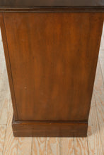 Load image into Gallery viewer, Extra-Long Kittinger Solid Mahogany Buffet / Credenza with Raised Panel Doors

